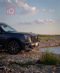 GAC GS8
